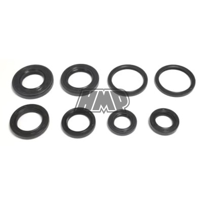Jogo retentores motor SUZUKI KATANA 50 / KATANA LC 50 / AY W LC 50/ UX ZILLION LC 50  - ATHENA